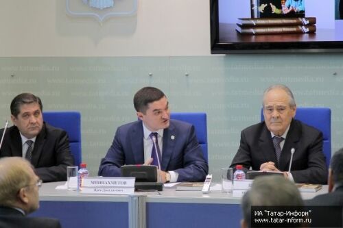 Презентация книги Льва Овруцкого